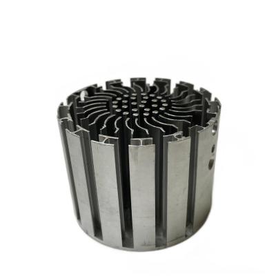 China High Power Aluminum Alloy OTN Heat Dissipation LED Heatsink for sale