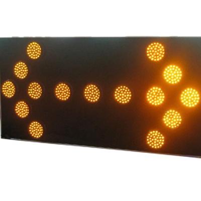 China Middle East and Asia led solar traffic warning light solar powered traffic sign traffic sign arrow for safty lighting for sale