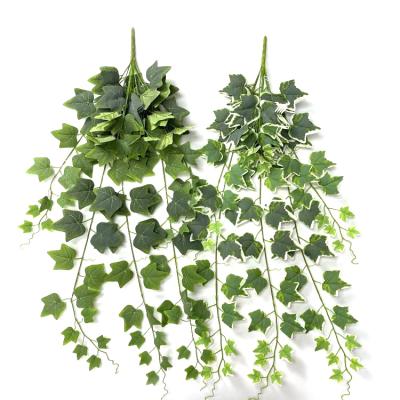 China New Sweet Potato Leaves Environmental Friendly Decorative Leaves With 11 Bifurcated Hairy Surface for sale