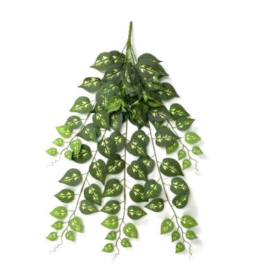 China 11 Fork Environment Friendly Decoration Mao Noodles Evergreen Hotel Indoor And Outdoor Products for sale