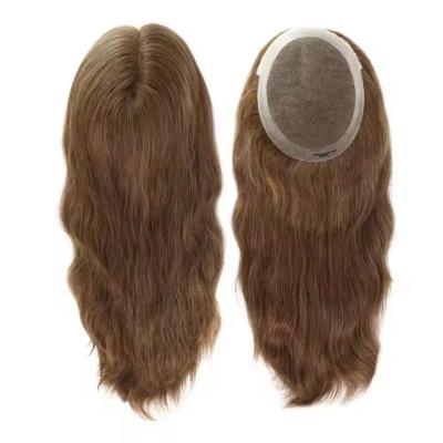 China 100% Unprocessed Remy women Human Hair Topper AUSTRLIA BASE HUMAN Hair Topper Women Hair Topper for sale