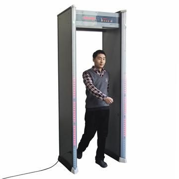 China RESET Walk Through Metal Detector Arch VO-2000 for sale