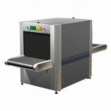 China RESET Baggage X Ray Baggage Scanner System for sale