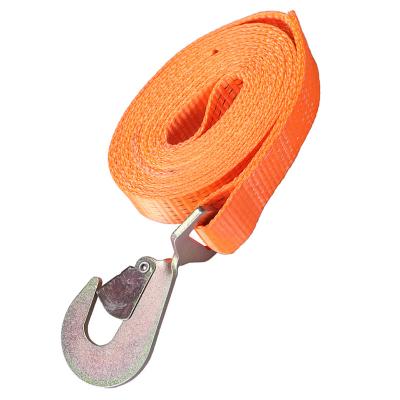 China Tow Down Wrecker Link Straps for sale