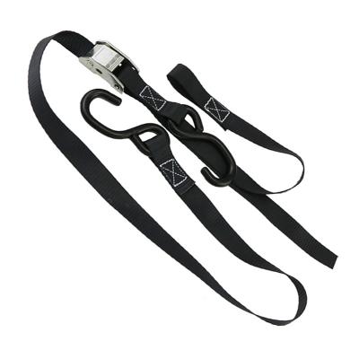 China Motorcycle Cam Buckle Motorcycle Lashing Belt Strap for sale