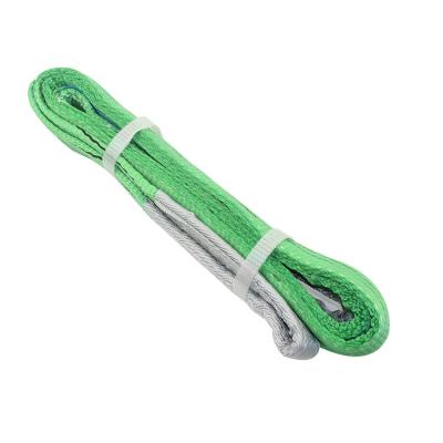 China 60 mm lifting flat strap launches for tie down for sale