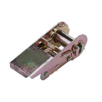 China Factory price 25mm steel ratchet 800kgs buckle for ratchet strap for sale