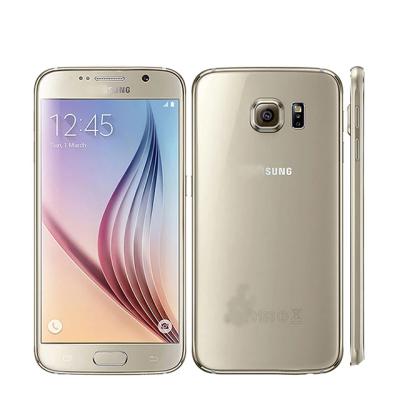 China Unlocked Used Phone For Samsung Galaxy S6 G920F Unlocked Mobile Phone Galaxy S6 Octa Core 4G LTE 16MP 5.1