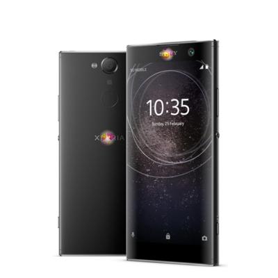 China Works Wholesale Unlocked Original Used AA Stock Phone For Sony Xperia XA2 Plus for sale