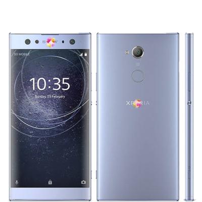 China Wholesale Original Unlocked Works Cell Phone Cell Phones Used AA Stock Phone For Sony Xperia XA2 ultra for sale