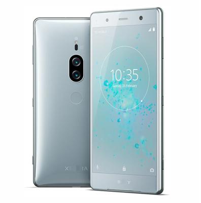 China Works Wholesale Unlocked Original Used AA Stock Phone For Sony Xperia XZ2 Premium Dual sim Unlocked for sale