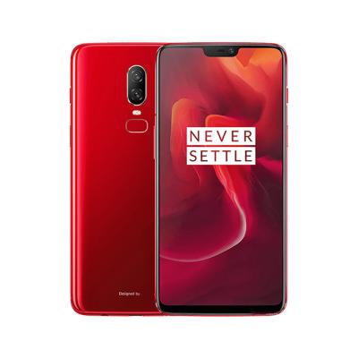 China Wholesale Original Unlocked WIFI Used Phone Stock AA For OnePlus 6 for sale