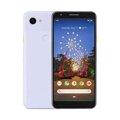 China Wholesale Original WIFI Opened Used Phones AA Stock For Google Pixel 3a for sale