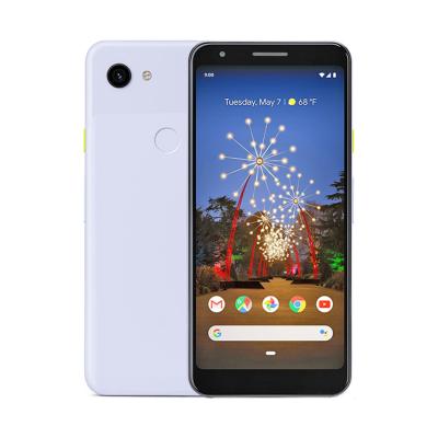 China Wholesale Original WIFI Opened Used Phones AA Stock For Google Pixel 3a XL for sale