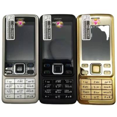 China Works Wholesale Original Unlocked Used Phone Stock AA For Nokia 6300 for sale