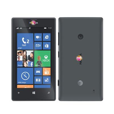 China Works Wholesale Original Unlocked Used Phone Stock AA For Nokia Lumia 520 for sale