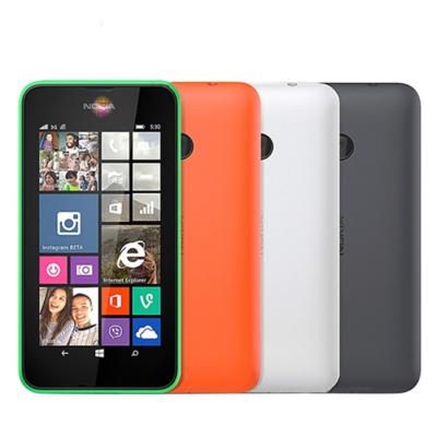 China Works Wholesale Original Unlocked Used Phone Stock AA For Nokia Lumia 530 for sale