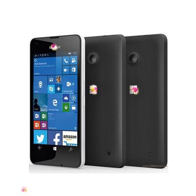 China Works Wholesale Original Unlocked Used Phone Stock AA For Nokia Lumia 550 for sale