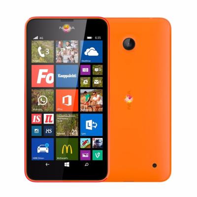 China Works Wholesale Original Unlocked Used Phone Stock AA For Nokia Lumia 635 for sale