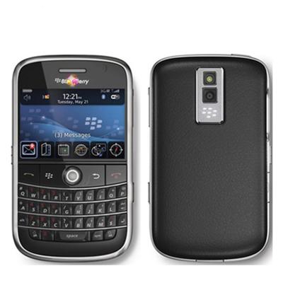 China Works Wholesale Original Unlocked Used AA Stock Phone For BlackBerry Bold 9000 for sale