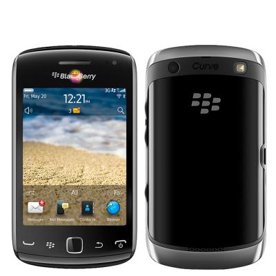 China Works Wholesale Unlocked Original Used Phone Stock AA For Blackberry Curve 9380 for sale