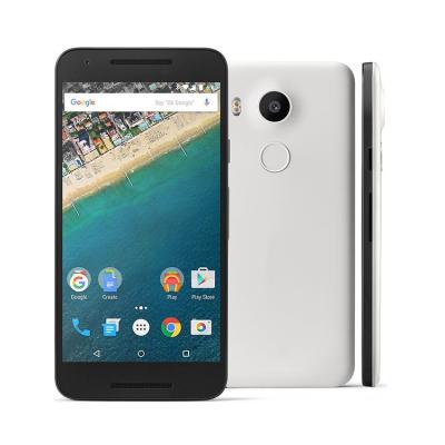 China Original Refurbished WIFI New AA Unlocked Stock Phone For LG Nexus 5X H791 for sale