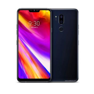 China Original Refurbished WIFI New AA Unlocked Stock Phone For LG G7 Sim Or Single Dual Sim for sale