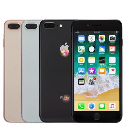 China Works Wholesale Original Unlocked Used AA Stock Phone For Apple iPhone 8 Plus for sale