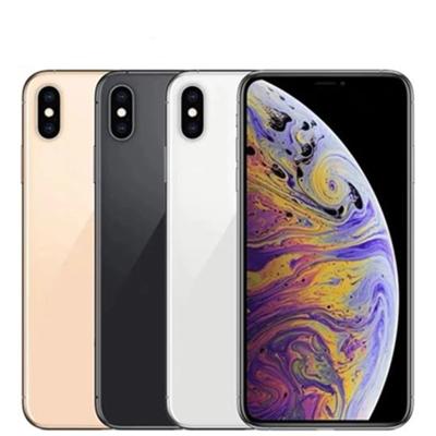 China Works Phones Wholesale Used Cell Phones Original Unlocked Used Phones AA Stock For Apple iPhone XS Max for sale