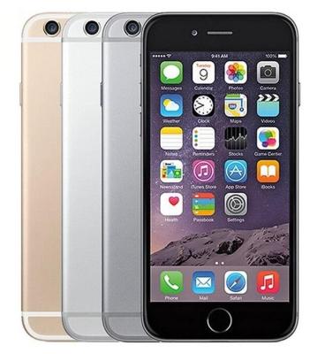 China wholesale original 4G unlocked used phone stock aa for Iphone 6 6s for sale