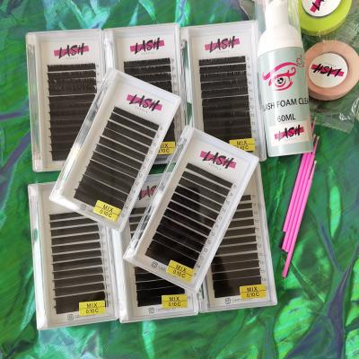 China Custom 25mm Extremely Soft Mink Eyelashes With Trays Different Lashbox Lashes Group Lashes Suppliers Soft Matte Eyelash Extensions Products for sale