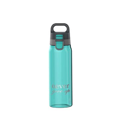 China Custom Durable High Standard Sustainable BPA Free Plastic Drinking Bottle for sale