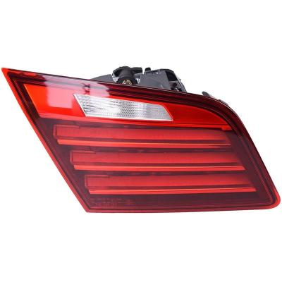 China Free shipping Rear Left Inner Tail Light for Trunk Lid for BMW 528i 535i 550i 2014-2016 for sale