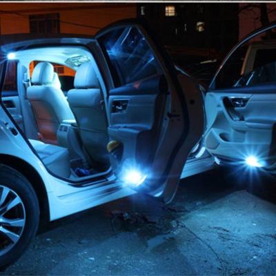 China Free shipping 11xCar LED Interior Light Kit For 2004-2015 Toyota Prius Dome Map License Plate for sale