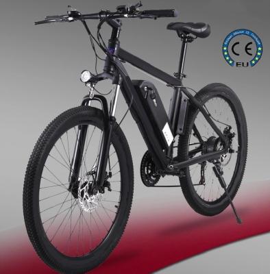 China US-EU dropshipping& free shipping e bike 26inch 500w portable electric bicycle e bicycle elektric bike for sale