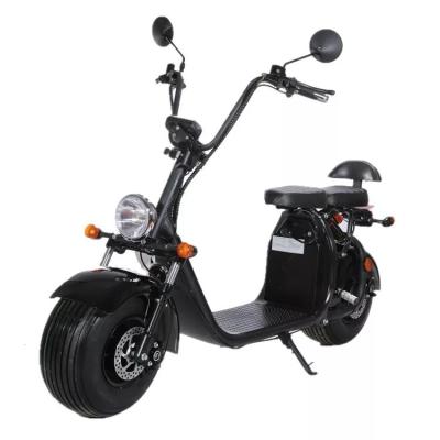 China EEC DOT CE Certification EU US Hot sale 1500W citycoco niu elektric scooter 18inch fat tire motor scooter electric for adult for sale