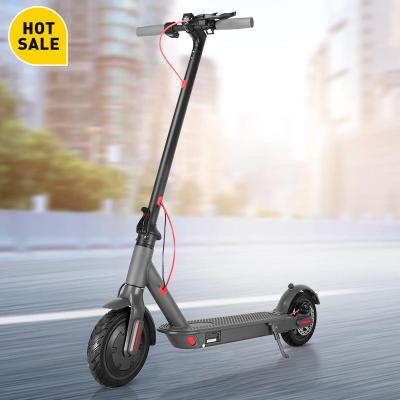 China 350W 7.8A dropshipping niu scooter Two Wheels with app scooter 10 Inch Electric Scooter For Adult en venta