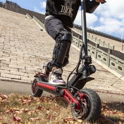 China US/EU dropshipping cheap High Speed Two Wheel Electric Scooter Adult 10inch Offroad Tire Elektric Scooter Ad à venda