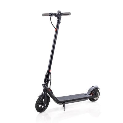 China Personal Transporter Electric Scooter Foldable 10 Inch E Kick Scooter Powerful Adult Mobility 2 Wheel Scoter en venta