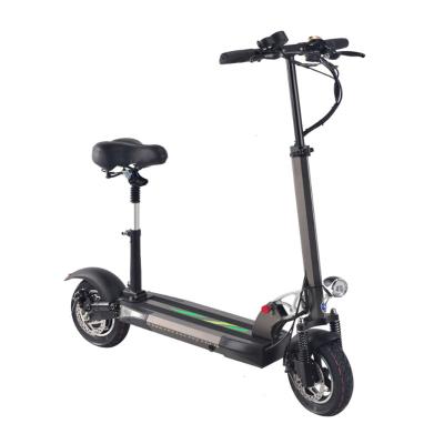 China Manufacture Folding Scooter dropshipping 10 Inch 500w Electric Scooter Battery For Sale à venda