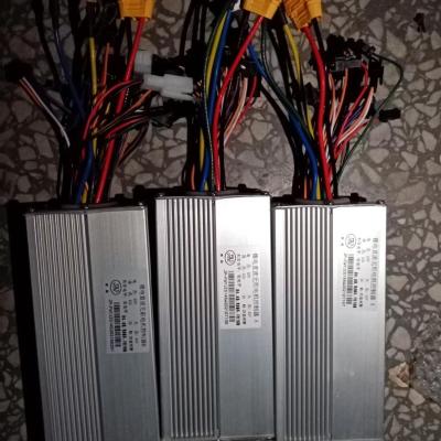 Китай Lithium battery DC brushless motor controller продается