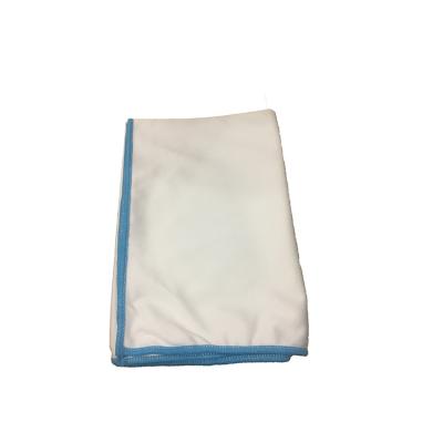 China Viable Hot Selling Micro Wine Glass Fiber Cleaning Cloth Custom Made Household for sale