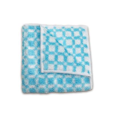 China Hot New Design Fashionable Car Cleaning Nano Cloth Microfiber Bamboo Cleaning Cloth for sale