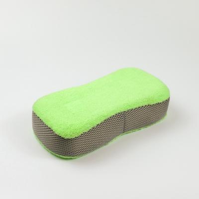 China Promotional Kitchen Home Various Good Quality Scrub Pad Sponge Wiper Cleaning for sale