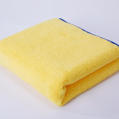 China Home High Quality Pet Towel Customizable Microfiber For Pets for sale