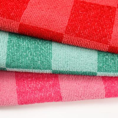 China Best Viable Wholesale Microfiber Kitchen Cleaning Dish Towel For Home for sale