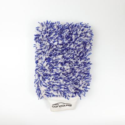 China Good Quality Home Wholesale Customized Wheel Brush Car Wash Cleaning Cloth for sale