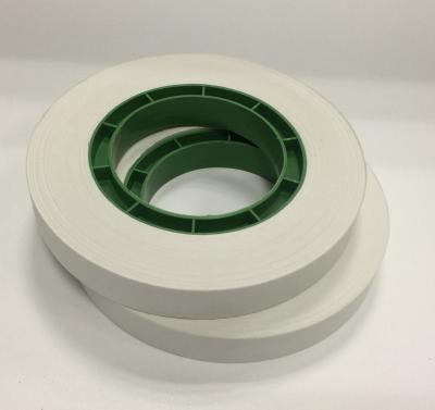 China Bank Note Machine Paper Roll 20-76-100 Meters Heat Adhesive Paper Tape Anti-Bending Bandage Roll Long for sale