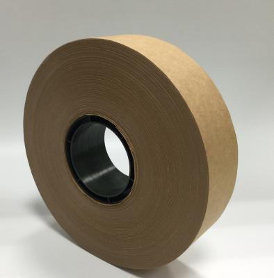 China ANTISTATIC Tape Machine Paper Roll Banknote Heat Seal Tape Roll Paper Tape Roll 40mm Wide 150m Long for sale