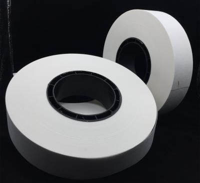 China ANTISTATIC Paper Bandage Roll For Cash Center Wrapping Use 40mm Wide Band Roll Roll for sale